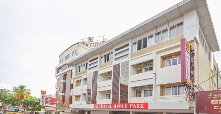 Hotel Apple Park Coimbatore